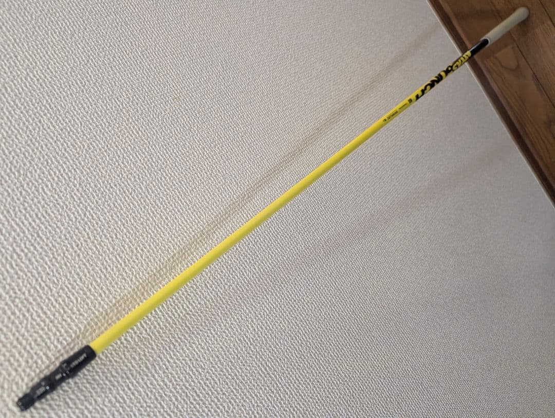 アッタスパンチ　6ｓ　ドライバー用　テーラーメイドスリーブ付