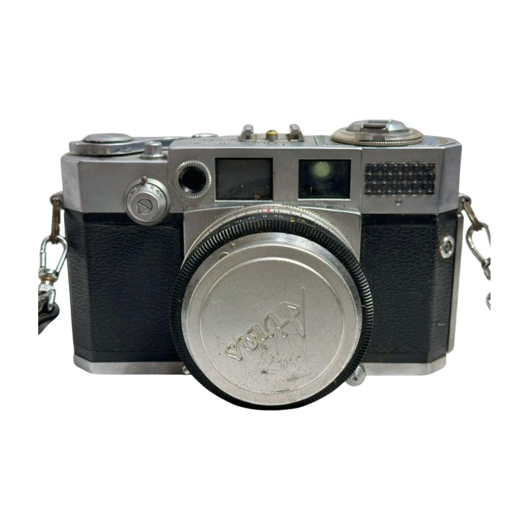 AIRES アイレス 35-V フィルムカメラ レンジファインダー