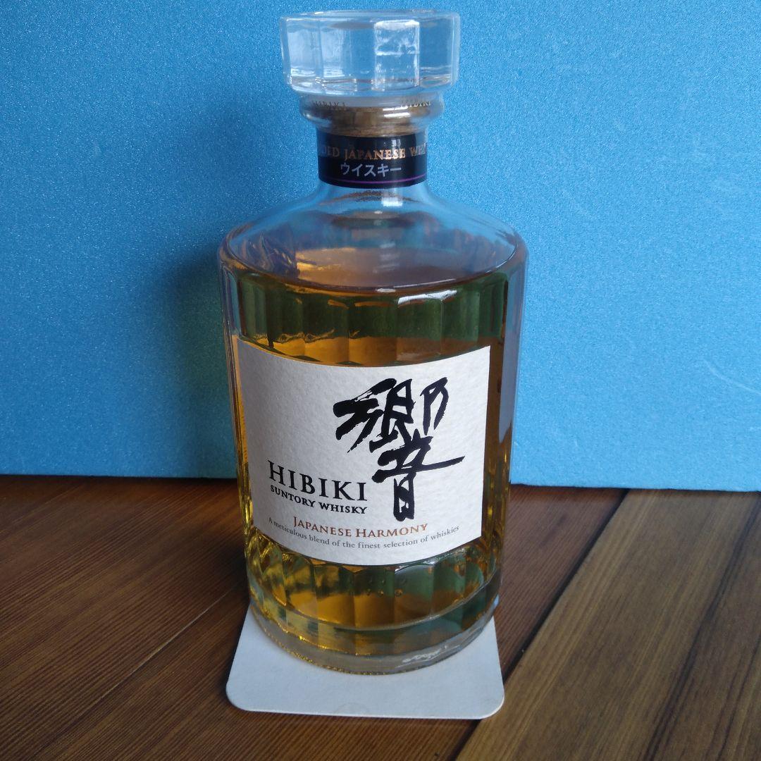 響ジャパニーズハーモニー700ml300円スタート警鐘出品