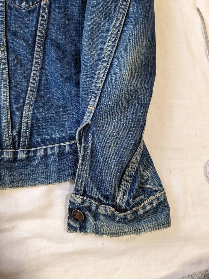 ヴィンテージリーバイス70505ビッグE レア