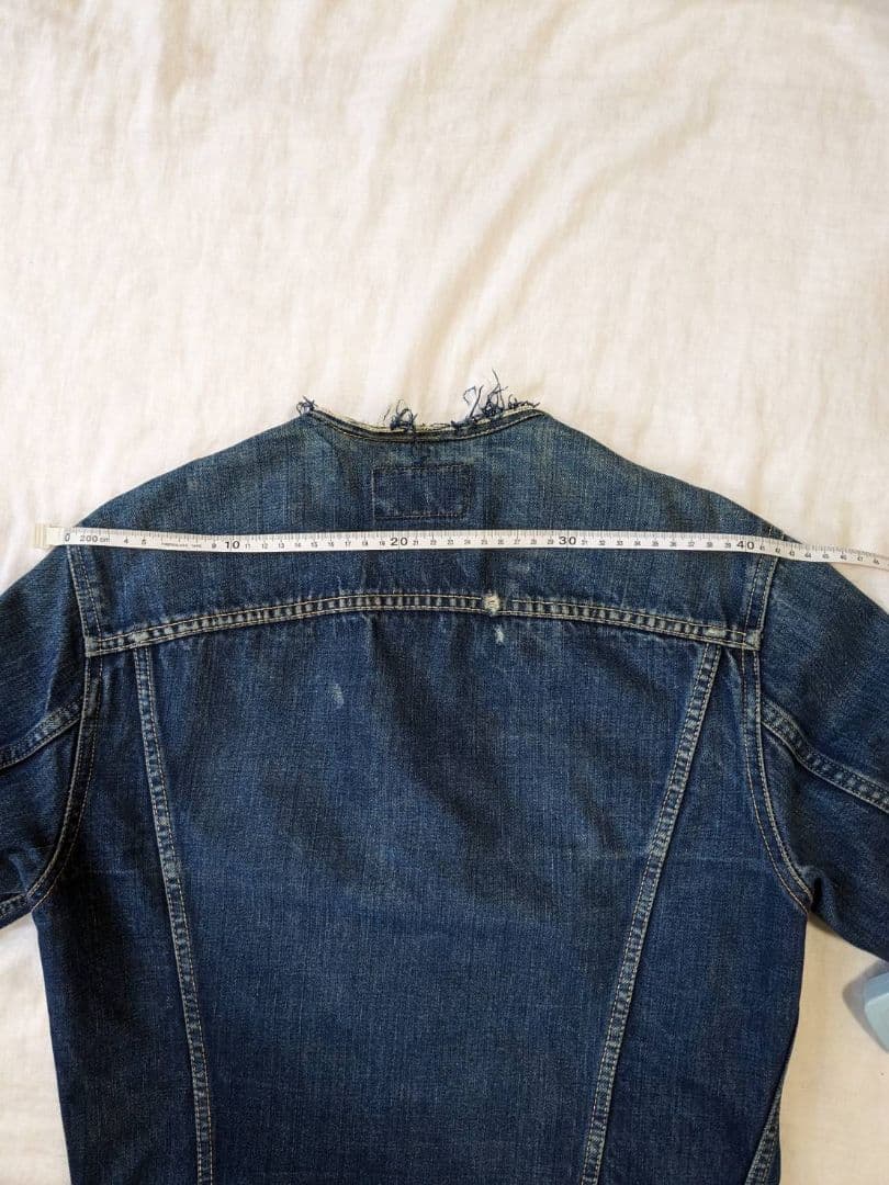 ヴィンテージリーバイス70505ビッグE レア