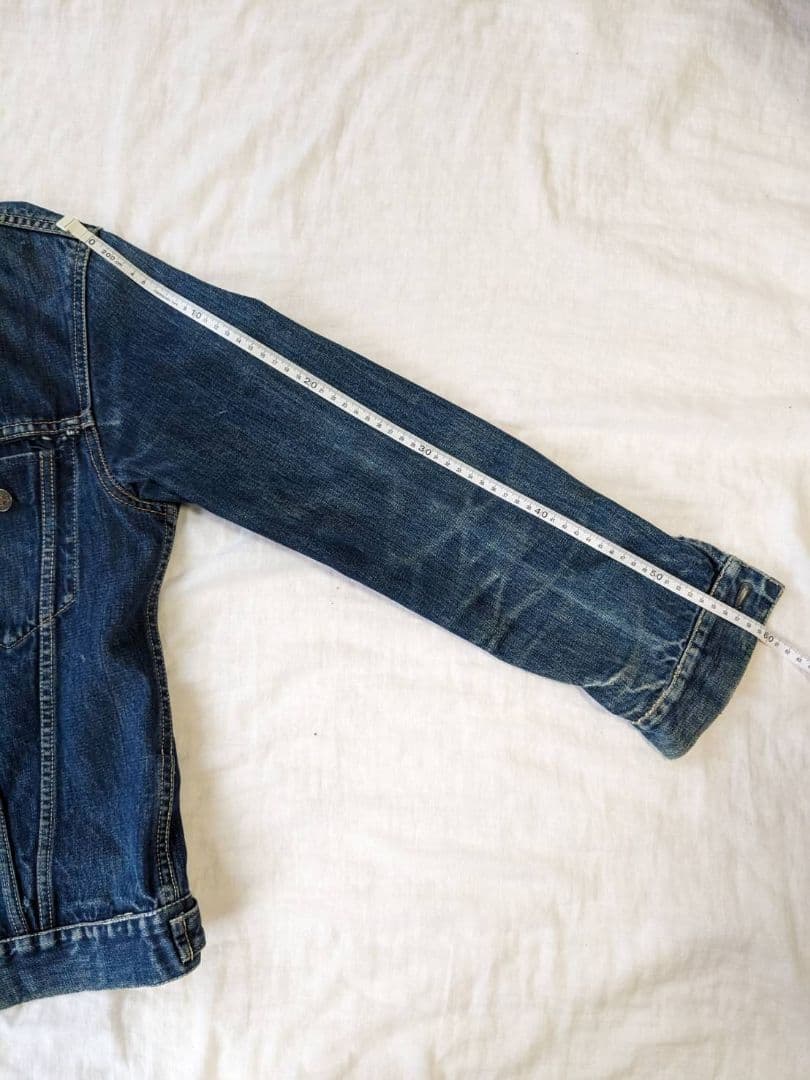 ヴィンテージリーバイス70505ビッグE レア