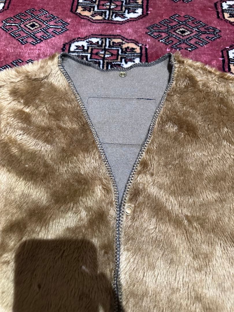 Barbour Pile Linner Vest ライナー　バブアー　ベスト