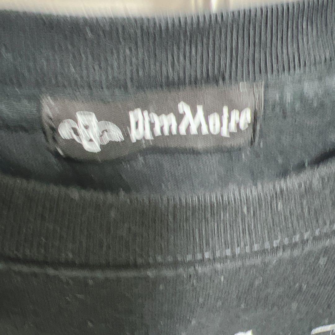 DimMoire ディムモアール sickness ロンT Tシャツ