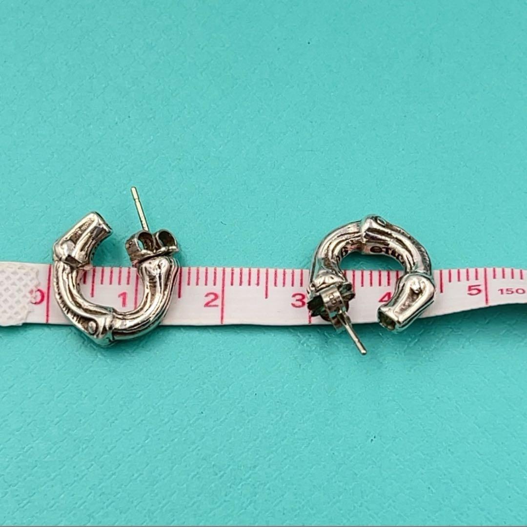 Tiffany & Co. 1990年製 バンブーピアス