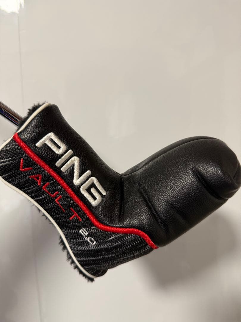 PING Dale Anser パター 2.0 ゴールド