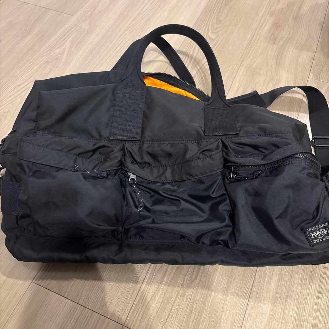 と*ん様 [ポーター] PORTER フォース FORCE ボストンバッグ 2W