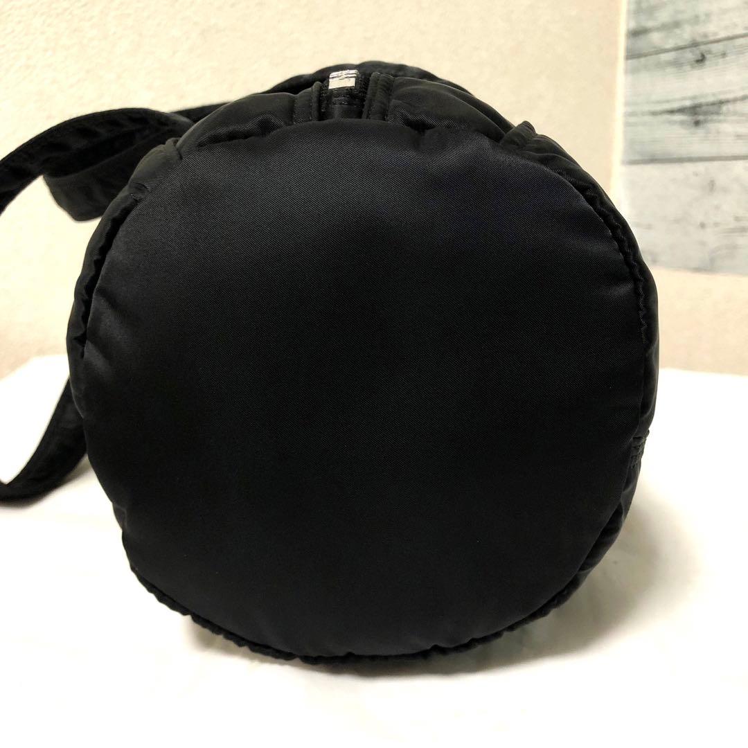 極美品✨希少 ポーター タンカー ミニボストンバッグL ブラック 吉田カバン