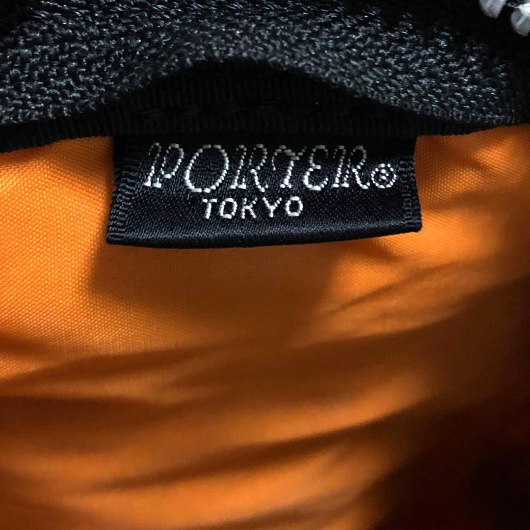 極美品✨希少 ポーター タンカー ミニボストンバッグL ブラック 吉田カバン