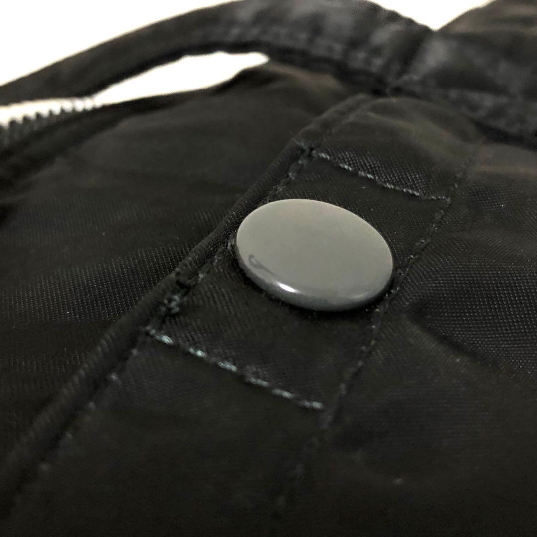 極美品✨希少 ポーター タンカー ミニボストンバッグL ブラック 吉田カバン