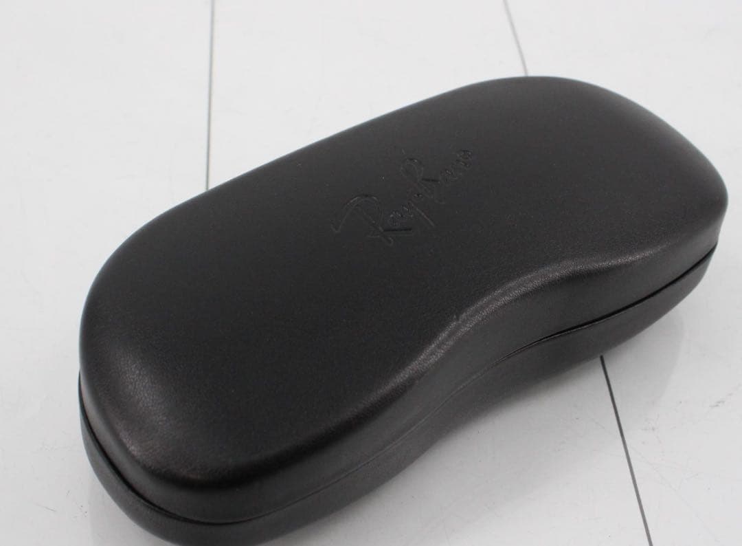 ちゃんこう さま専用Ray-Ban ブラック黒縁メガネ 度あり