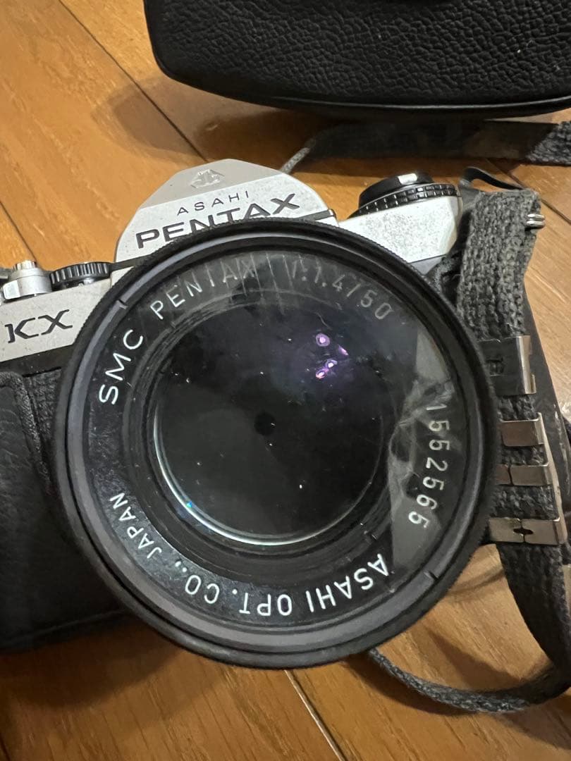 と*ー様 アサヒペンタックス　PENTAX フィルムカメラ　カメラ