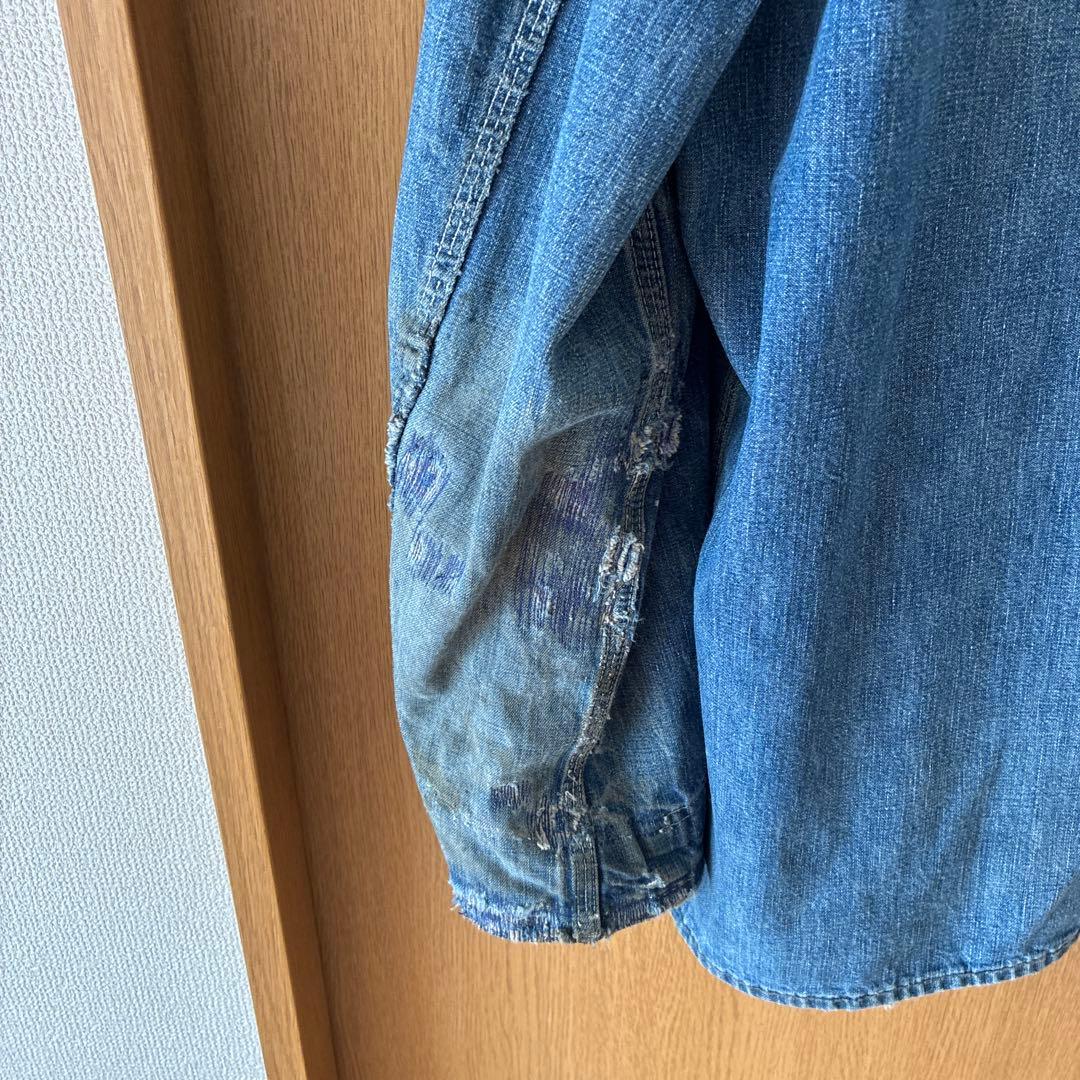 HERCULES 50s カバーオール