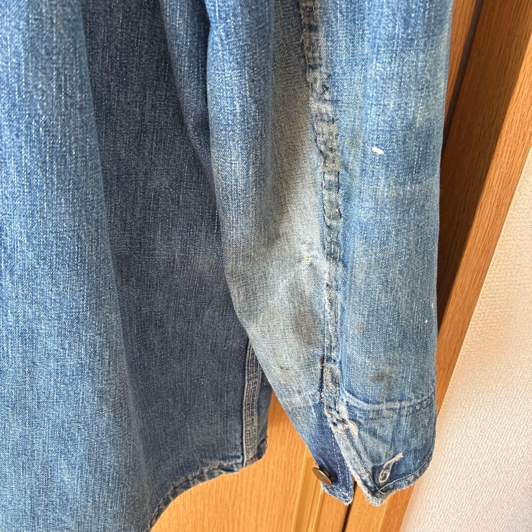 HERCULES 50s カバーオール