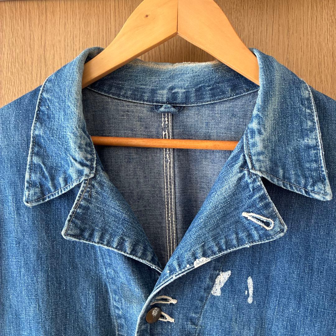 HERCULES 50s カバーオール