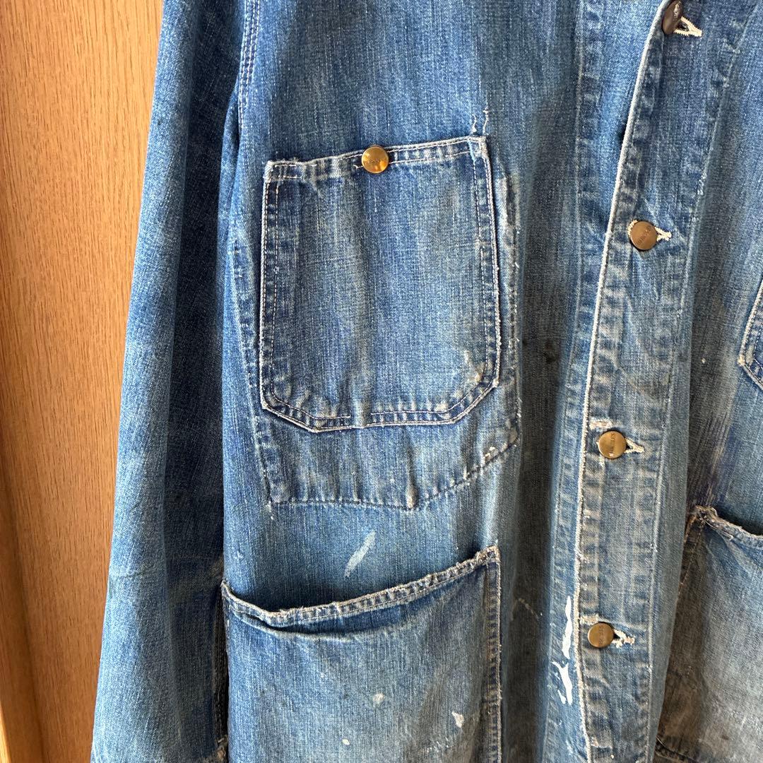 HERCULES 50s カバーオール