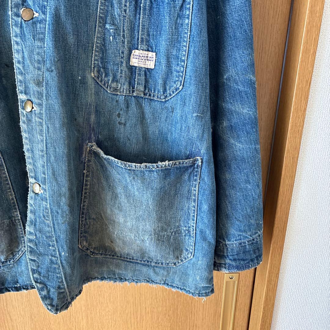 HERCULES 50s カバーオール