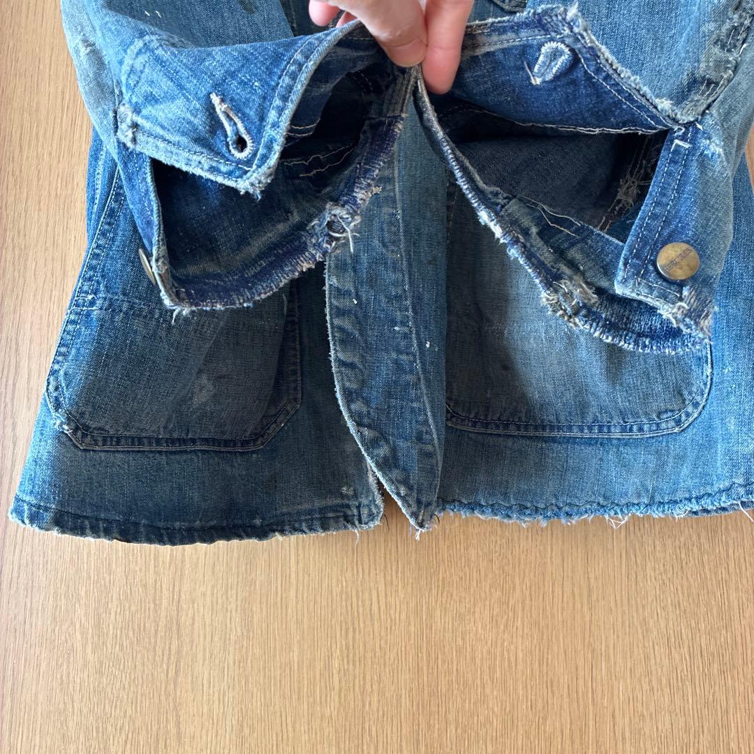 HERCULES 50s カバーオール