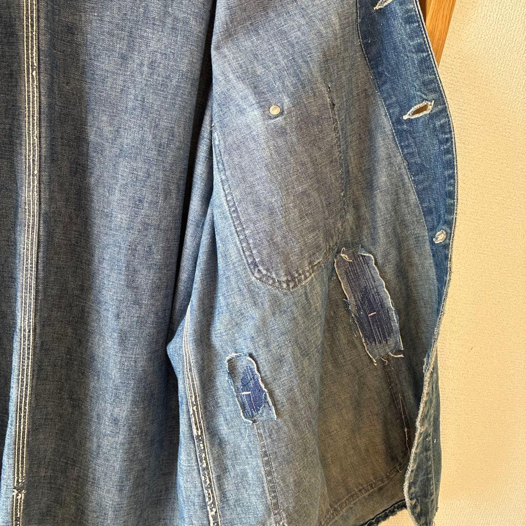 HERCULES 50s カバーオール