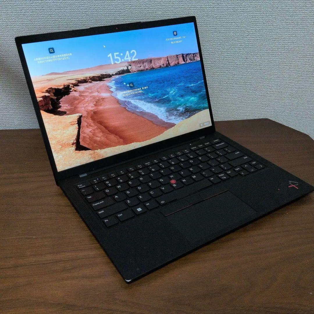 ThinkPad X1 Carbon Gen 10 本体 corei7