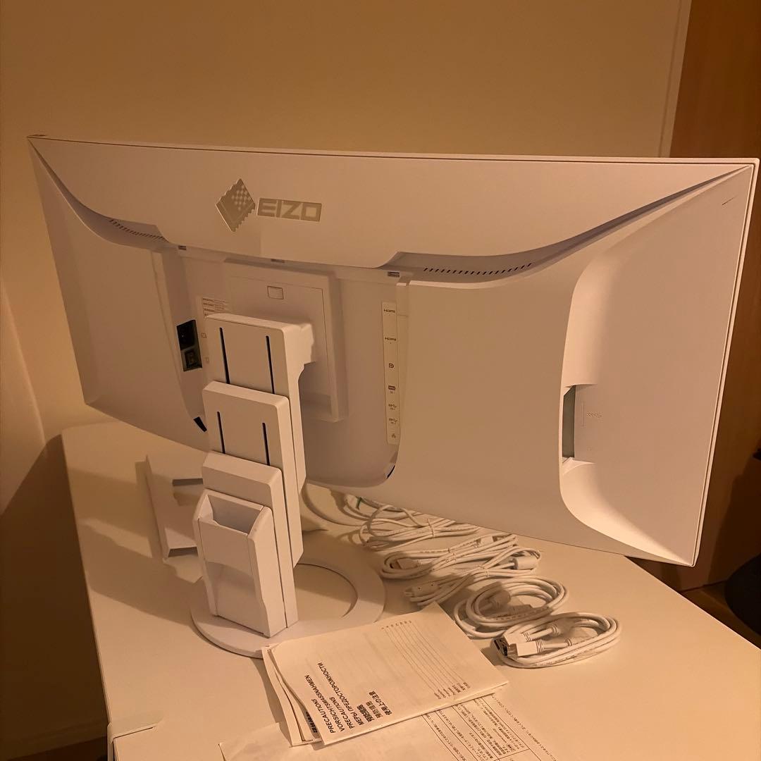 EIZO 湾曲ウルトラワイドモニター FlexScan EV3895