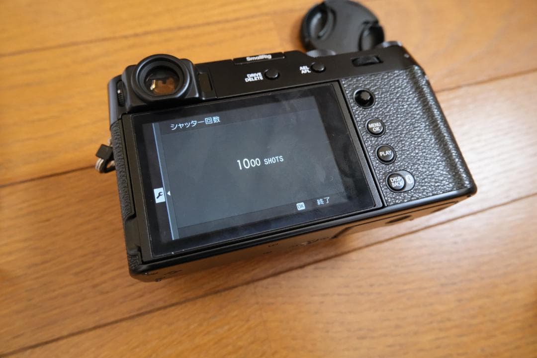 ★FUJIFILM X100Ⅵ ブラック★超美品、おまけ多数