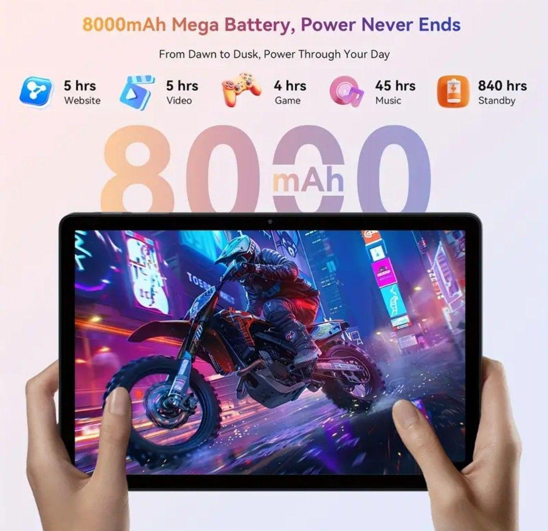 【新品未開封】Android15 Tabwee T90 11㌅1920*1200