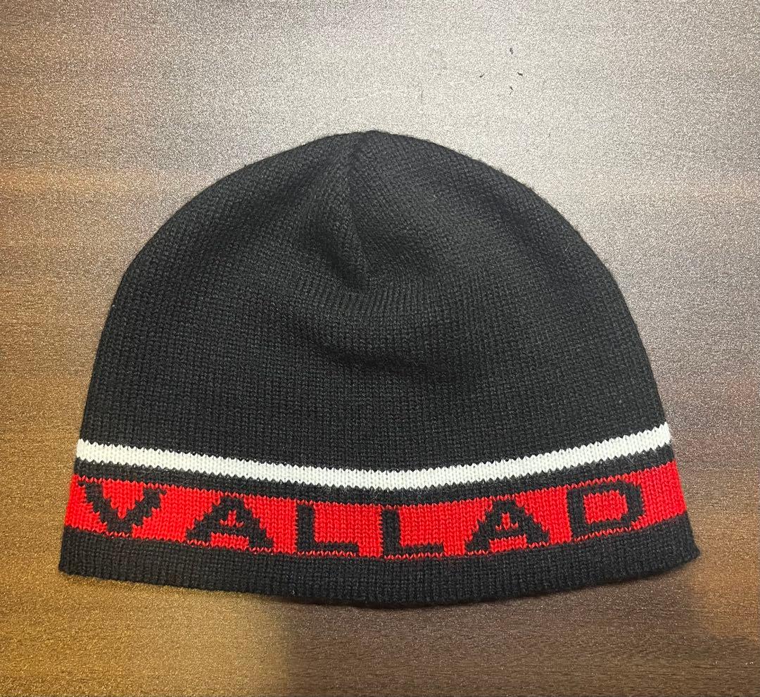VALLAD ロゴ入りニット帽 (※KT4L)