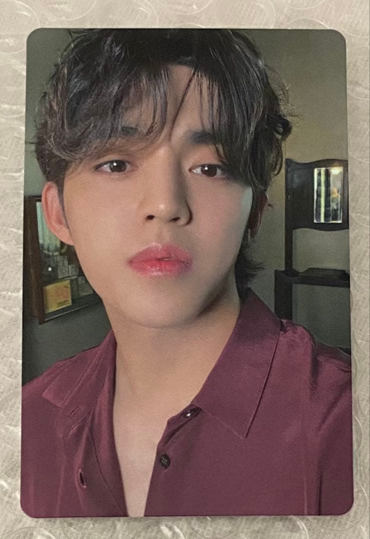 SEVENTEEN エスクプス　FML kit キノ