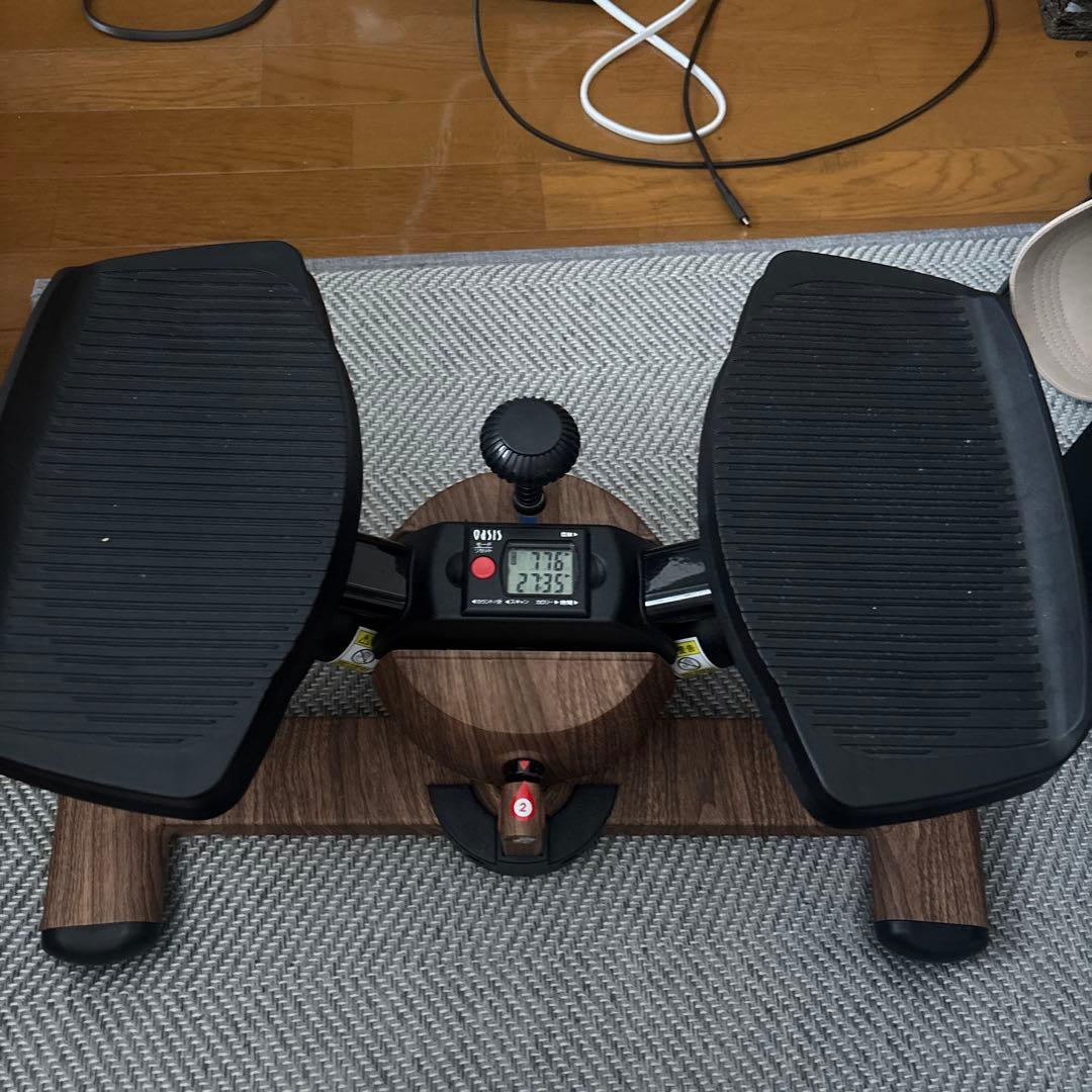 オアシス　ツイストエアロステッパー