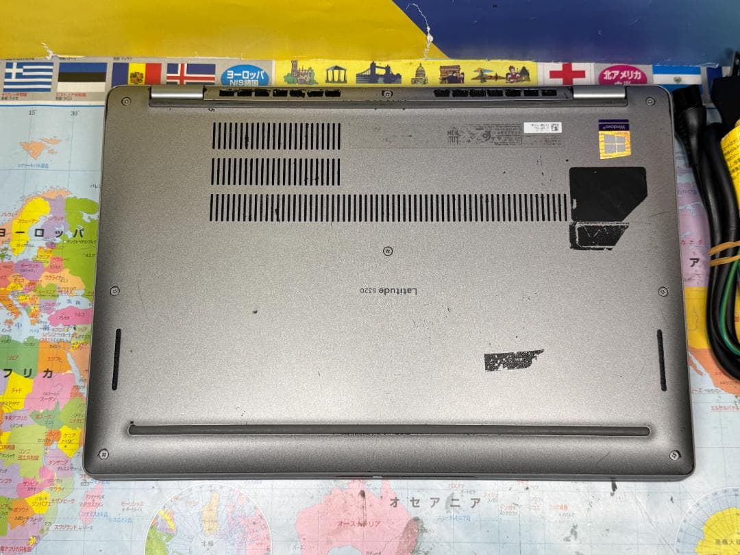 i7 16GB 512GB Latitude 5320 13.3型 ノートPC
