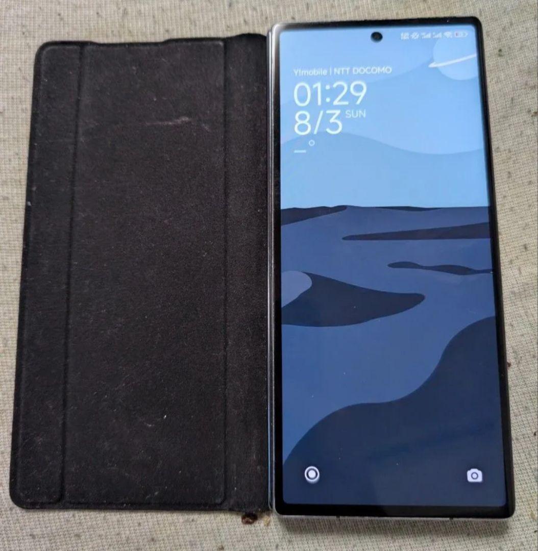 Xiaomi Mix Fold 2 12GB/512GB Dual SIMフリー