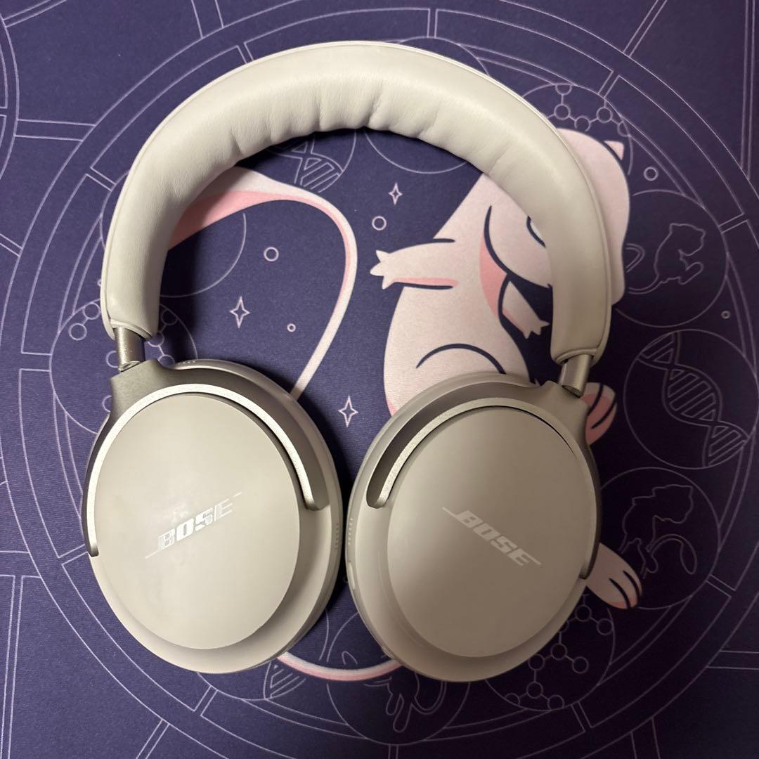 Bose QuietComfort Ultra Headphonesヘッドホン