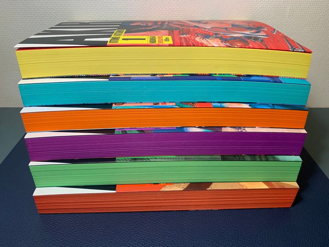 AKIRA アキラ 全巻(1〜6巻)セット 大友克洋