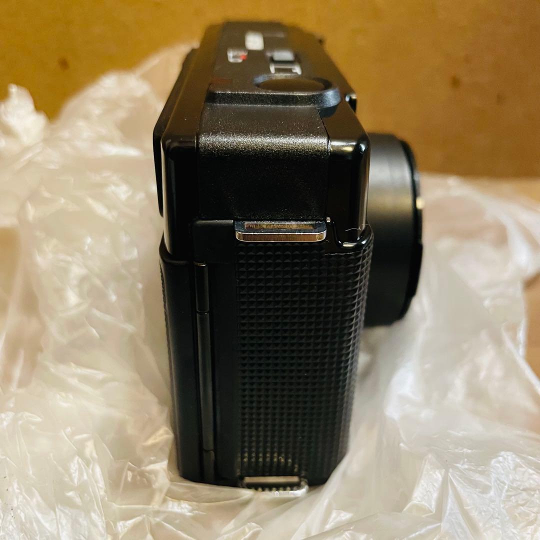 ほぼ未使用 Canon/キャノン オートボーイ AF35M フィルムカメラ