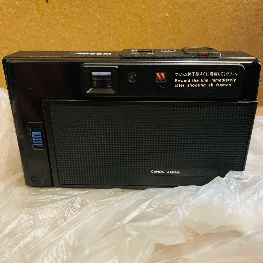 ほぼ未使用 Canon/キャノン オートボーイ AF35M フィルムカメラ