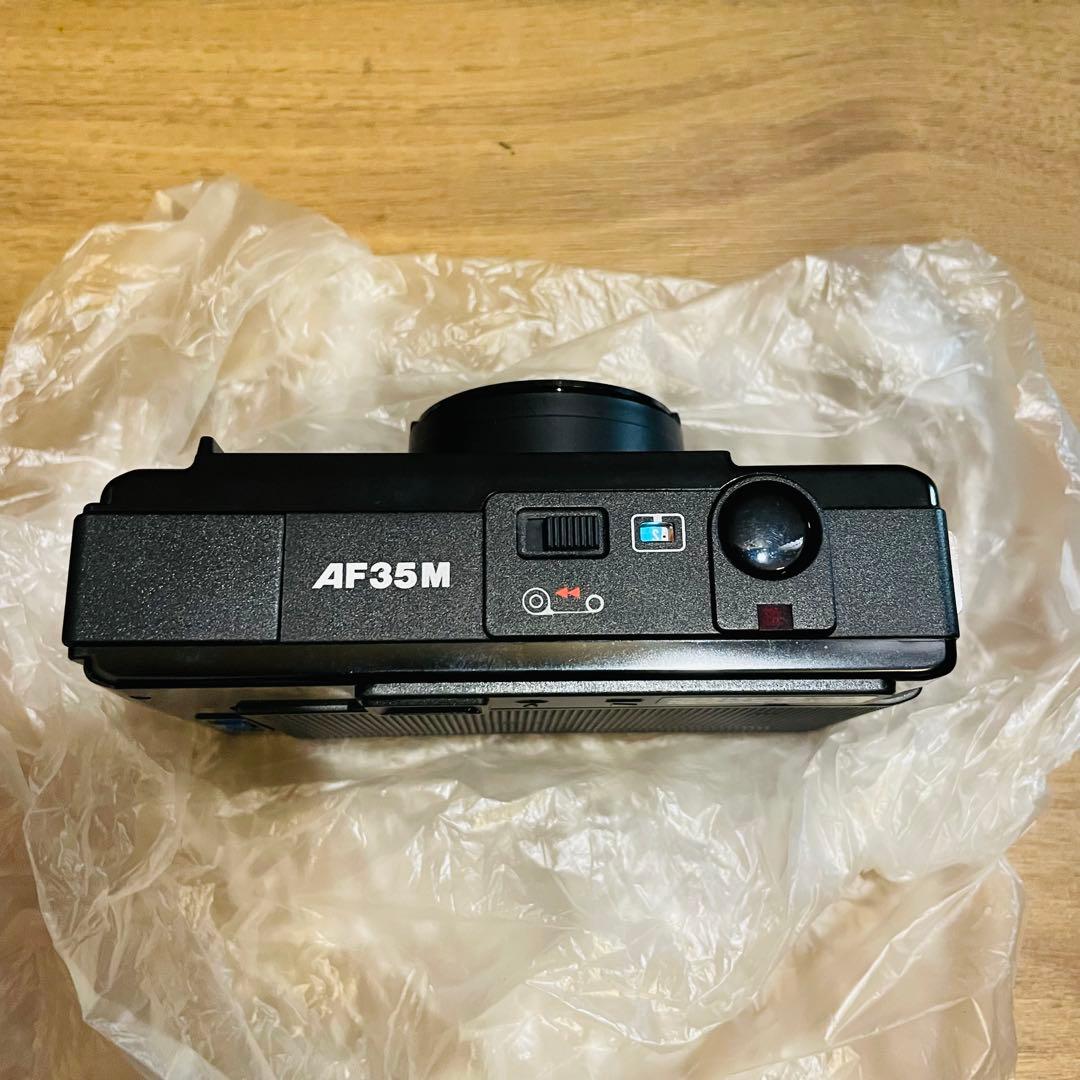 ほぼ未使用 Canon/キャノン オートボーイ AF35M フィルムカメラ