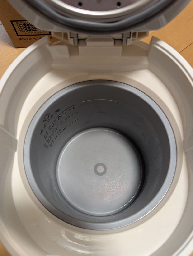 象印 スチーム式加湿器 EE-MA20-WA EE-MA20