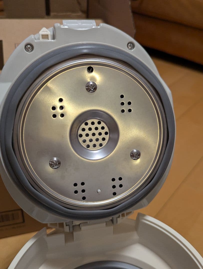 象印 スチーム式加湿器 EE-MA20-WA EE-MA20