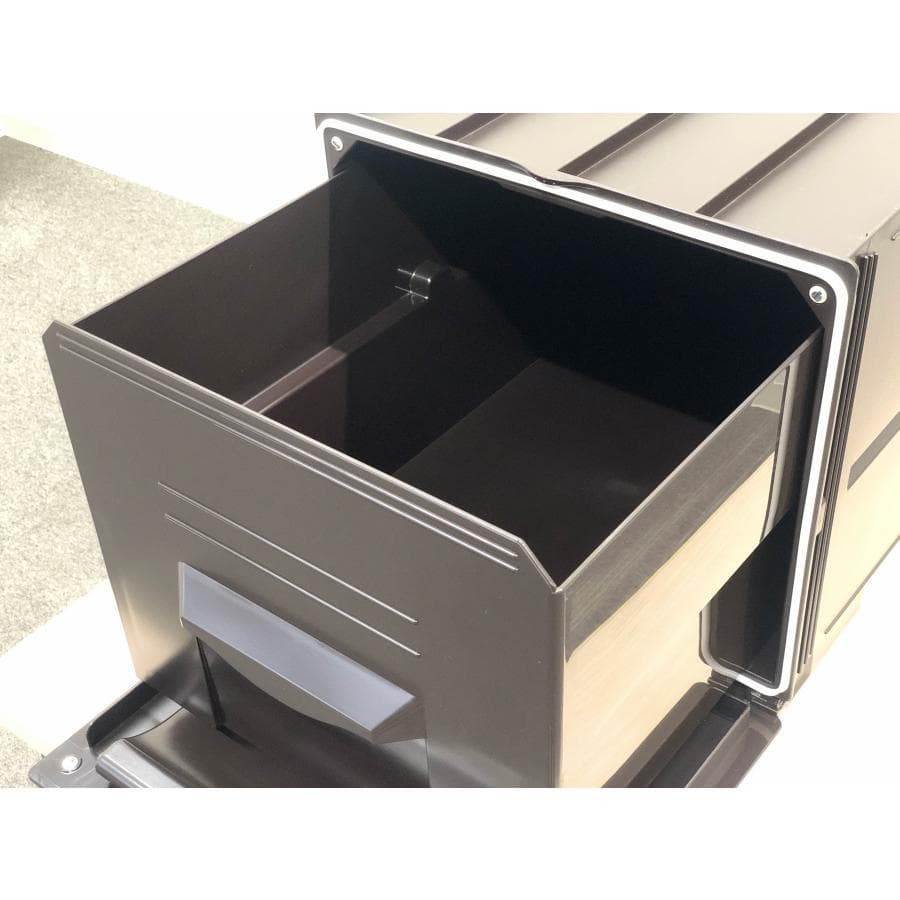 あや■タッパーウェア■スーパーチェスト　 ロング　引き出し　1段 　収納