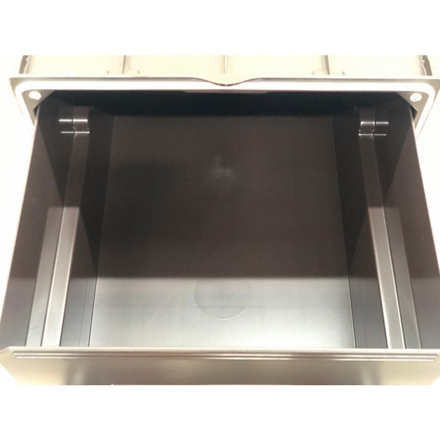 あや■タッパーウェア■スーパーチェスト　 ロング　引き出し　1段 　収納