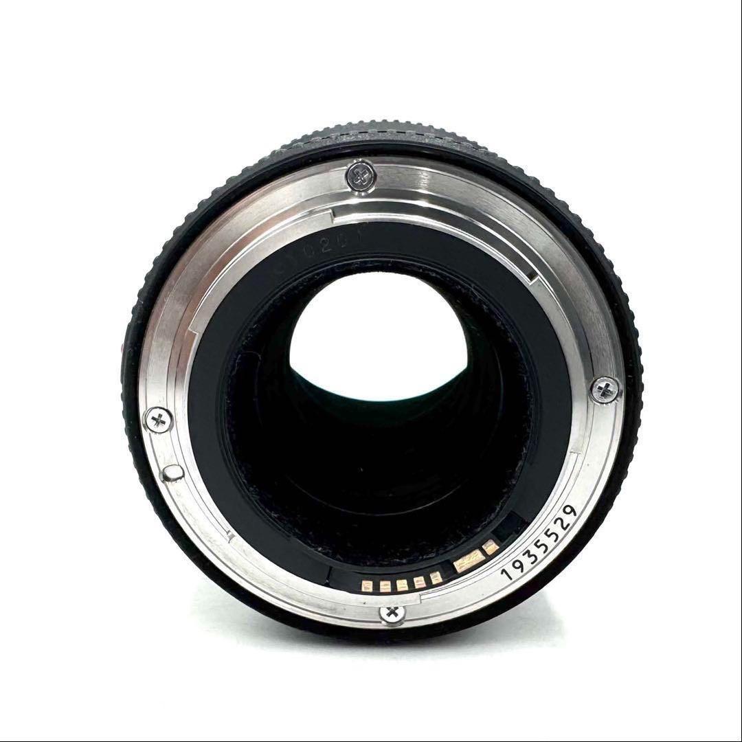 美品 CANON キャノン EF 100mm F2.8 L IS USM