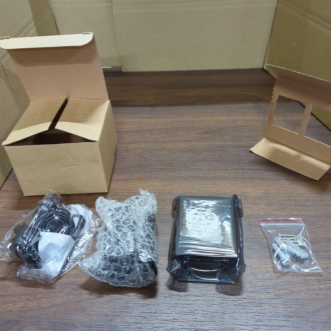 LINDY USB2.0シグナルリピータ42710用 280m 型番:42709