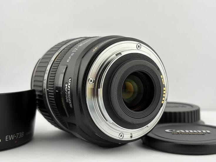 ★極上美品★ キャノン EF-S 17-85mm F4-5.6 IS USM