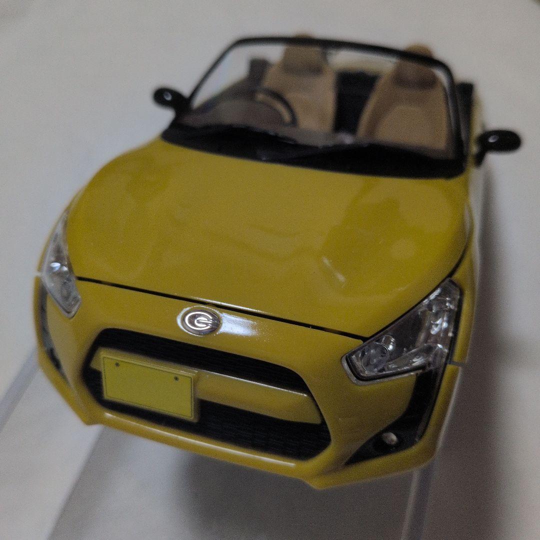 ダイハツ コペン 1/18 【非売品】