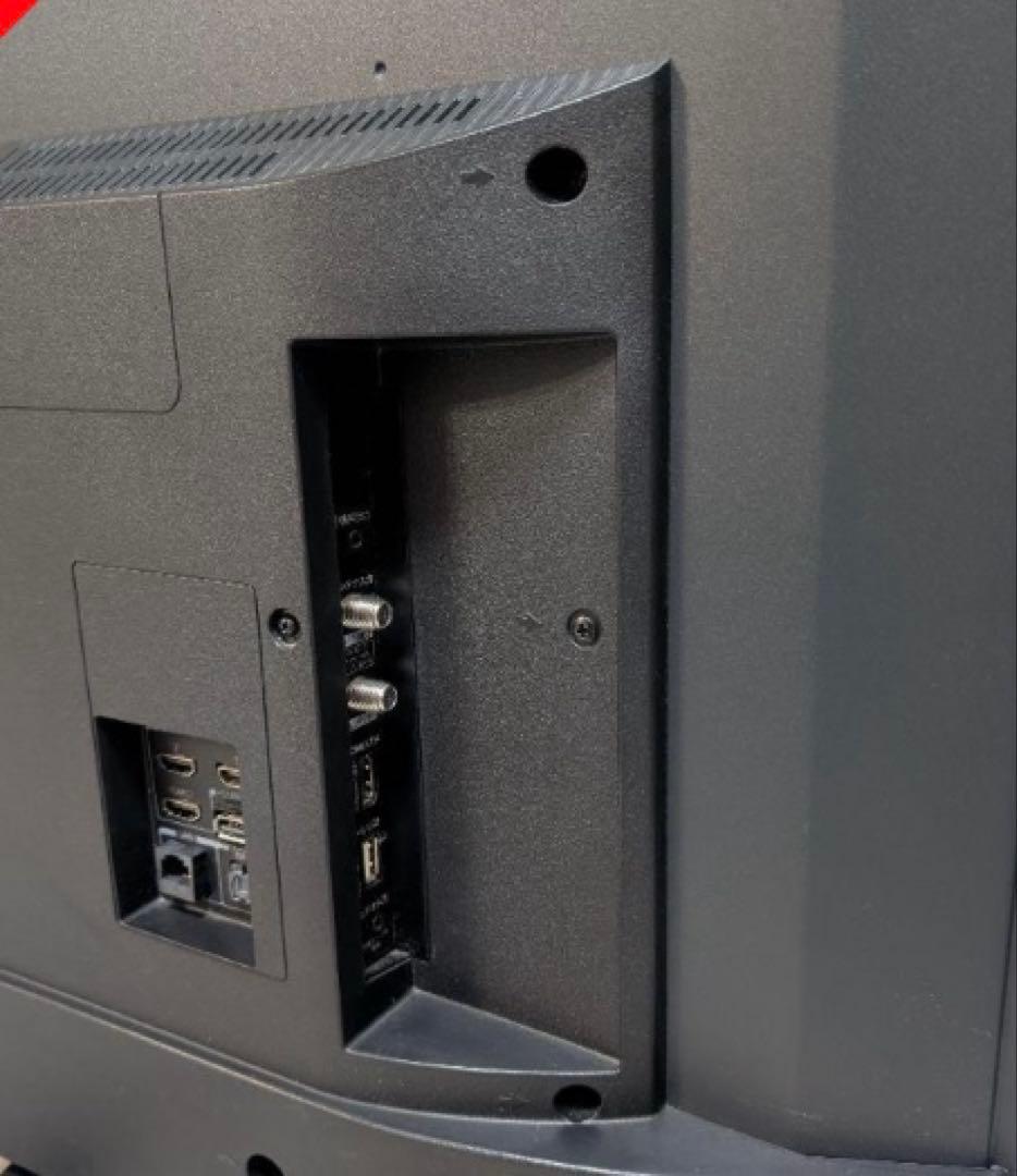 SALE◎ TOSHIBA REGZA 55M540X 55型 4K TV