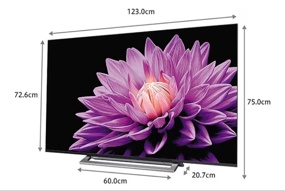 SALE◎ TOSHIBA REGZA 55M540X 55型 4K TV