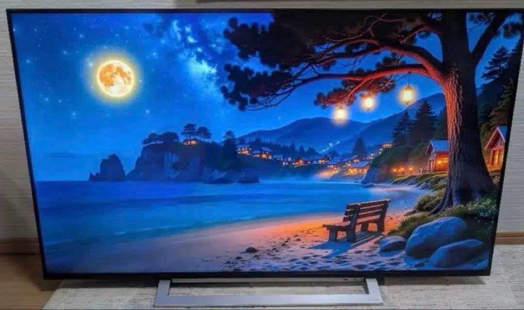 SALE◎ TOSHIBA REGZA 55M540X 55型 4K TV