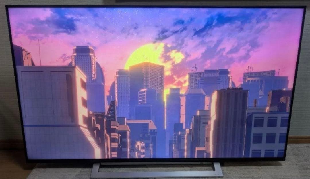 SALE◎ TOSHIBA REGZA 55M540X 55型 4K TV