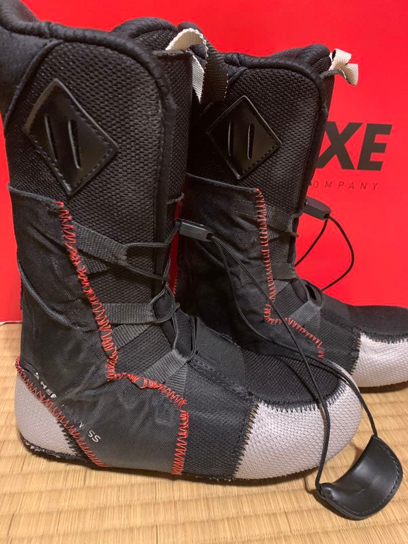 ディーラックス⭐︎ Deeluxe AREth Rin 23.5cm